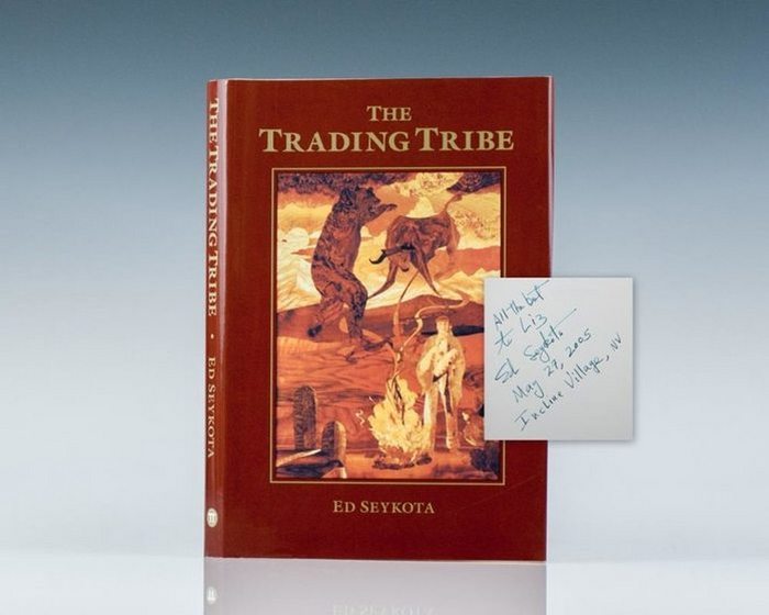 Торговое племя Эд Сейкота