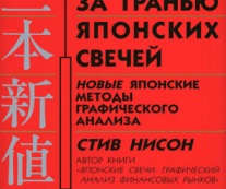 Книга Стива Нисона "За гранью японских свечей" скачать беплатно