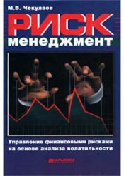 Чекулаев М.В.. Риск-менеджмент. Управление финансовыми рисками на основе анализа волатильности