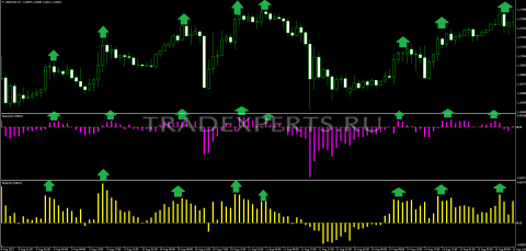 Bulls Power и Bears Power изображение 4 Bulls Power и Bears Power изображение 4