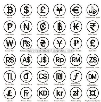 Все валютные пары форекс фото 2