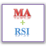 Советник по 2MA и RSI
