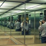 Зеркальный график валютной пары